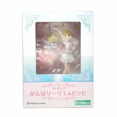 KOTOBUKIYA がんばリーリエ＆ピッピ フィギュア ABランク 42