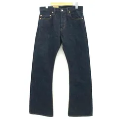 KOJIMA GENES 児島ジーンズ デニムパンツ RNB-102B ABランク 42のサムネイル