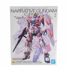 新品未開封】MG 1/100 MG ナラティブガンダム C装備 Ver.Ka - メルカリ