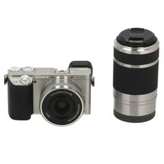 SONY a7 RIIミラーレス一眼 + ズームレンズ - メルカリ