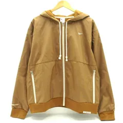 NIKE ナイロンジップアップパーカー DQ6185 258 ABランク 42のサムネイル