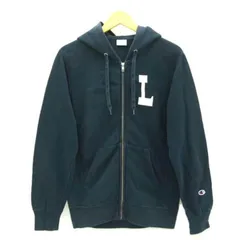 Champion ジップアップパーカー リバースウィーブ Bランク 42のサムネイル