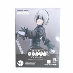NieRゲームシリーズ 15周年記念くじ ヨルハ賞 ポッパレL 2B フィギュア