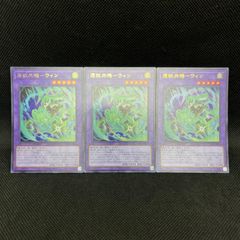 遊戯王 多層融合 プリズマ 3枚セット - メルカリ