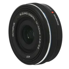 OLYMPUS 交換レンズ/14－42mmEZ M.Z ED 14-42mm F3.5-5.6 EZ Bランク 70のサムネイル