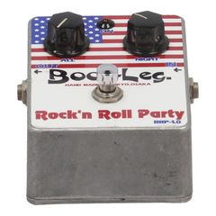 Boot-Leg RRP-2.0 オーバードライブ/ディストーション - メルカリ