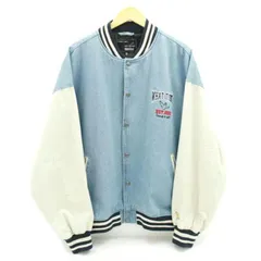 MARK GONZALES デニムスタジャン 2H5-12973 Bランク 06のサムネイル