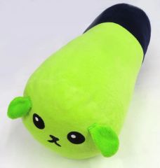 [중고] 쿠션 본체 콩 시바 & 검은 콩 시바 롱 쿠션 [콩 시바]