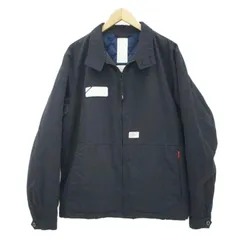 WTAPS ジップアップワークジャケット SPDT-JK-M05 ABランク 76のサムネイル