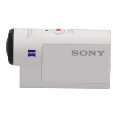 旅行のお供に♪SONYHDR-AS300RリモコンセットRM-LVR3 0402 - メルカリ