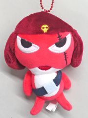 【中古】キーホルダー ギロロ むにゅぐるみマスコット 2024ver. 「ケロロ軍曹」