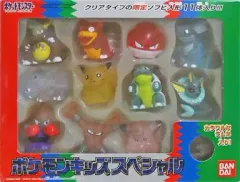 【中古】食玩 トレーディングフィギュア ポケットモンスター ポケモンキッズスペシャル(11体セット) 