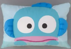 【中古】クッションカバー・ピローケース ハンギョドン(両目開け) カバー付き枕 「サンリオキャラクターズ×しまむら」