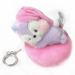 [중고] 봉제인형 마스코트 봉제인형 배지 MANG(제이호프) mini minini 봉제인형 키링(CHILL BREAK) [BT21]