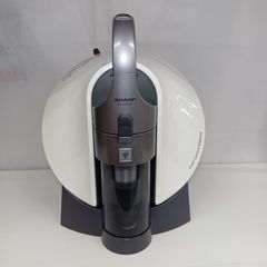 SHARP ふとんクリーナー本体 EC-HX100-S - メルカリ
