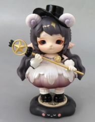 スヴェトラーナ・ニコラエヴァ　ミニドール【パープル】マトリョーシカ スヴェトラーナ・ニコラエヴァ ミニドール【パープル】マトリョーシカ