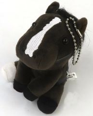 アイドルホース M ぬいぐるみ イクイノックス ドバイシーマクラシック