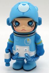 POPMART MOLLY Bear Bread 1/8 アクションフィギュア - メルカリ