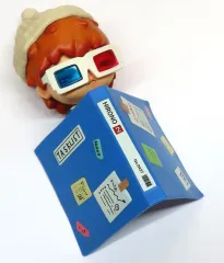 【中古】トレーディングフィギュア Camping 「POPMART Hirono Tamed Wildgrass シリーズ」