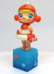 【中古】トレーディングフィギュア Gazing at You 「POPMART MOLLY Scenery Along the Way 20th Anniversary シリーズ」