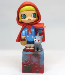 【中古】トレーディングフィギュア Childhood Forest 「POPMART MOLLY Scenery Along the Way 20th Anniversary シリーズ」