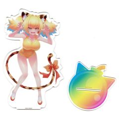 ボンバーガール ちょうどいい！「グリム・アロエ（スク水にゃんこ