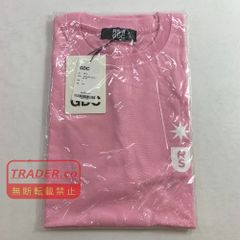 ファンモン サイン入り ピンク Tシャツ M 新品 - メルカリ