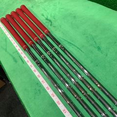 モーダス3 115 pw～4番 7本セット シャフトグリップ ゴルフプライド