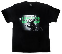 新品未使用 氷室京介 フィルムコンサート 名古屋限定Tシャツ - メルカリ