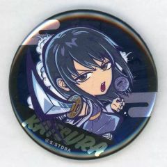 ダンガンロンパ 最原終一 望月けい 缶バッジ - メルカリ