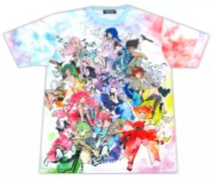 新品】ニコニコ超パーティー2018 Tシャツ 初音ミク GUMI 重音テト