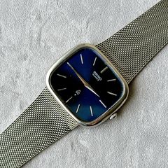 SEIKO DOLCE セイコードルチェ 8J41-0AA0 スクエア コンビ