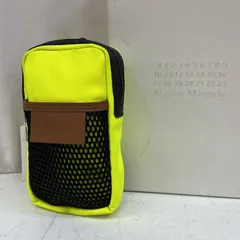 メゾン マルジェラ S55WB0013 スモール ベルトバッグ レディース - ISItems【USED】【古着】【中古】50125777のサムネイル