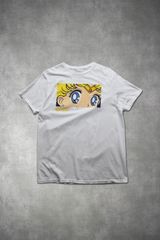 세일러 문 Sailor Moon 츠키노 토끼 T 셔츠 43-13-189