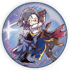新テニスの王子様 跡部景吾 ラメキラカンバッジ 庭球浪漫 Flower