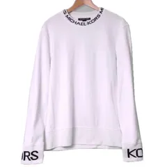 MICHAEL KORS ロゴ トレーナー ABランク 76のサムネイル