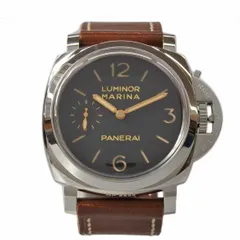 Panerai ルミノール マリーナ/手巻きメカニカル/レザー PAM00422 ABランク 76のサムネイル