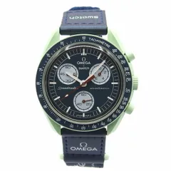 OMEGA MISSION ON EARTH/Swatch SO33G100 ABランク 88のサムネイル