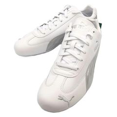 PUMA Esito TL ホワイト スニーカー - メルカリ