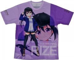入手困難】甘い暴力 フェティッシュTシャツ XL - メルカリ