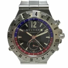 BVLGARI ディアゴノGMT GMT40S ABランク 51のサムネイル