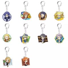 鬼滅の刃 ティアーレ アクリルキーホルダー 6種セット 当選品 - メルカリ