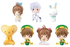【中古】トレーディングフィギュア 全7種セット 「ハグコット カードキャプターさくら3」のサムネイル