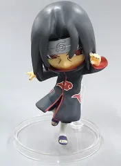 【中古】トレーディングフィギュア うちはイタチ 写輪眼 EXTEND GRADE 「ガシャポンくじ NARUTO-ナルト-疾風伝 NARUTOアソート2」 SR-2賞 プレミアムバンダイ限定