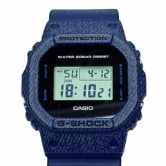 ☆超美品☆ 希少品】 Gショック デニムドカラーGA-700DE-2A - メルカリ