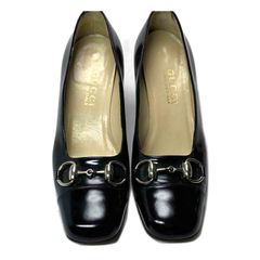 GUCCI グッチ　ローファー　パンプス　美品　サイズ351/2C GUCCI グッチ ローファー パンプス 美品 サイズ351/2C - メルカリ