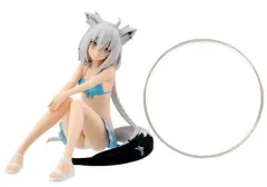 【中古】トレーディングフィギュア [単品] 白上フブキ 「#ホロライブサマーコレクション Vol.1 プレミアムバンダイ限定」 同梱品