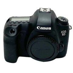 ☆完全動作☆Canon EOS 6D フルサイズ 一眼レフ ＃592 - メルカリ