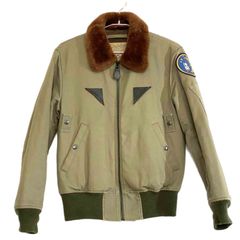 CAB CLOTHING TYPE B-15A フライトジャケット 38 - メルカリ