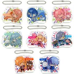 新品未使用 全13種セット ブルーロック ちびぐるみ アニマル着ぐるみ